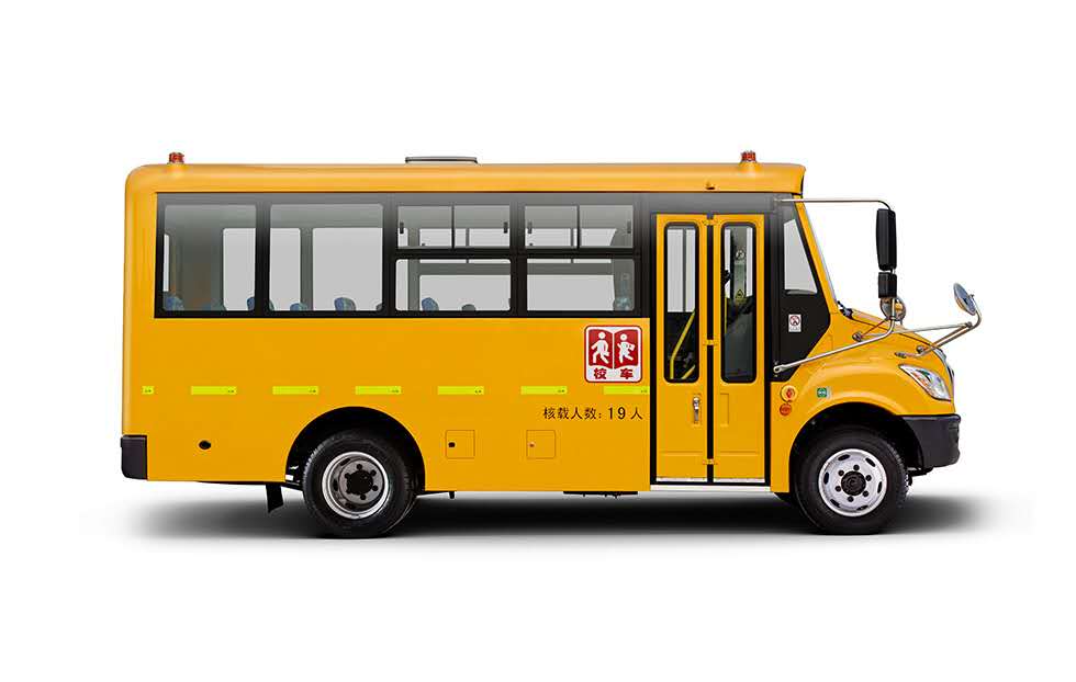 19座大鼻子小学生幼儿校车